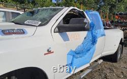 Used Wheel fits 2020 Ram Dodge 3500 pickup Chassis Cab DRW 17x6 steel chrome Gr