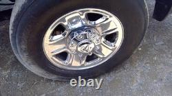 Used Wheel fits 2021 Ram Dodge 2500 pickup Chassis Cab SRW 18x8 steel chrome cl