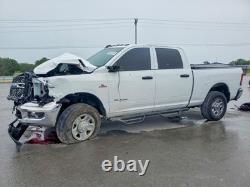 Used Wheel fits 2021 Ram Dodge 2500 pickup Chassis Cab SRW 18x8 steel chrome cl