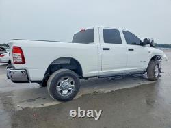 Used Wheel fits 2021 Ram Dodge 2500 pickup Chassis Cab SRW 18x8 steel chrome cl
