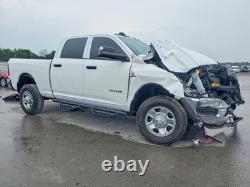 Used Wheel fits 2021 Ram Dodge 2500 pickup Chassis Cab SRW 18x8 steel chrome cl