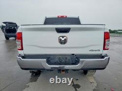 Used Wheel fits 2021 Ram Dodge 2500 pickup Chassis Cab SRW 18x8 steel chrome cl