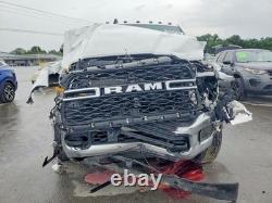 Used Wheel fits 2021 Ram Dodge 2500 pickup Chassis Cab SRW 18x8 steel chrome cl