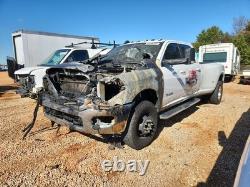 Used Wheel fits 2021 Ram Dodge 3500 pickup Chassis Cab DRW 17x6 steel chrome Gr