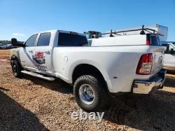 Used Wheel fits 2021 Ram Dodge 3500 pickup Chassis Cab DRW 17x6 steel chrome Gr