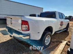 Used Wheel fits 2021 Ram Dodge 3500 pickup Chassis Cab DRW 17x6 steel chrome Gr