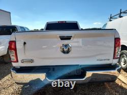 Used Wheel fits 2021 Ram Dodge 3500 pickup Chassis Cab DRW 17x6 steel chrome Gr