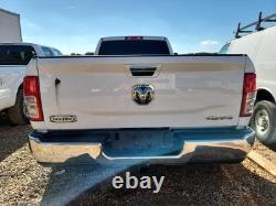 Used Wheel fits 2021 Ram Dodge 3500 pickup Chassis Cab DRW 17x6 steel chrome Gr