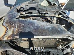 Used Wheel fits 2021 Ram Dodge 3500 pickup Chassis Cab DRW 17x6 steel chrome Gr