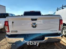 Used Wheel fits 2021 Ram Dodge 3500 pickup Chassis Cab DRW 17x6 steel chrome Gr