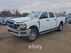 Used Wheel fits 2022 Ram Dodge 2500 pickup road wheel 18x8 5 spoke chrome opt W