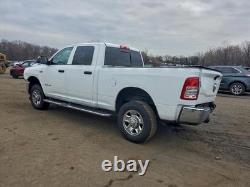 Used Wheel fits 2022 Ram Dodge 2500 pickup road wheel 18x8 5 spoke chrome opt W