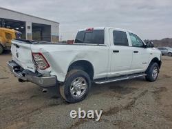 Used Wheel fits 2022 Ram Dodge 2500 pickup road wheel 18x8 5 spoke chrome opt W