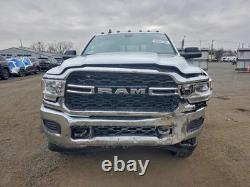 Used Wheel fits 2022 Ram Dodge 2500 pickup road wheel 18x8 5 spoke chrome opt W