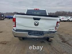 Used Wheel fits 2022 Ram Dodge 2500 pickup road wheel 18x8 5 spoke chrome opt W