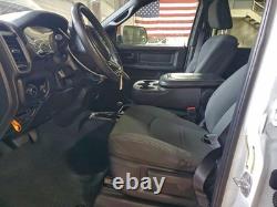 Used Wheel fits 2022 Ram Dodge 2500 pickup road wheel 18x8 5 spoke chrome opt W