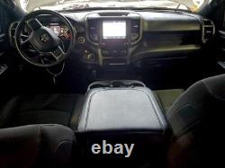 Used Wheel fits 2022 Ram Dodge 2500 pickup road wheel 18x8 5 spoke chrome opt W