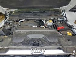 Used Wheel fits 2022 Ram Dodge 2500 pickup road wheel 18x8 5 spoke chrome opt W