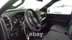 Used Wheel fits 2022 Ram Dodge 2500 pickup road wheel 18x8 5 spoke chrome opt W