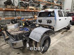 Used Wheel fits 2022 Ram Dodge 3500 pickup Chassis Cab DRW 17x6 steel chrome Gr