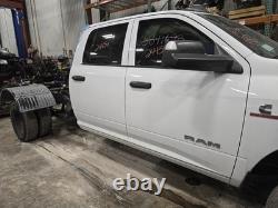 Used Wheel fits 2022 Ram Dodge 3500 pickup Chassis Cab DRW 17x6 steel chrome Gr