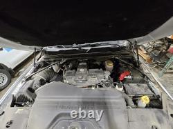 Used Wheel fits 2022 Ram Dodge 3500 pickup Chassis Cab DRW 17x6 steel chrome Gr