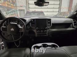 Used Wheel fits 2022 Ram Dodge 3500 pickup Chassis Cab DRW 17x6 steel chrome Gr