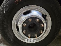 Used Wheel fits 2022 Ram Dodge 3500 pickup Chassis Cab DRW 17x6 steel chrome Gr