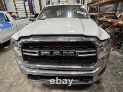 Used Wheel fits 2022 Ram Dodge 3500 pickup Chassis Cab DRW 17x6 steel chrome Gr