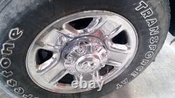 Used Wheel fits 2023 Ram Dodge 2500 pickup Chassis Cab SRW 18x8 steel chrome cl