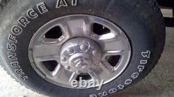 Used Wheel fits 2023 Ram Dodge 2500 pickup Chassis Cab SRW 18x8 steel chrome cl
