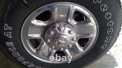 Used Wheel fits 2023 Ram Dodge 2500 pickup Chassis Cab SRW 18x8 steel chrome cl