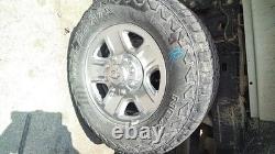 Used Wheel fits 2023 Ram Dodge 2500 pickup Pickup SRW 18x8 steel 5 spoke chrome