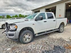 Used Wheel fits 2023 Ram Dodge 2500 pickup Pickup SRW 18x8 steel 5 spoke chrome