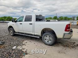 Used Wheel fits 2023 Ram Dodge 2500 pickup Pickup SRW 18x8 steel 5 spoke chrome