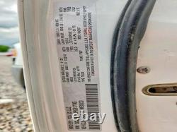 Used Wheel fits 2023 Ram Dodge 2500 pickup Pickup SRW 18x8 steel 5 spoke chrome