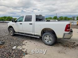 Used Wheel fits 2023 Ram Dodge 2500 pickup Pickup SRW 18x8 steel 5 spoke chrome