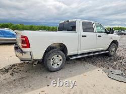 Used Wheel fits 2023 Ram Dodge 2500 pickup Pickup SRW 18x8 steel 5 spoke chrome