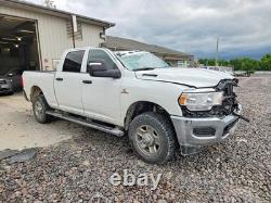 Used Wheel fits 2023 Ram Dodge 2500 pickup Pickup SRW 18x8 steel 5 spoke chrome