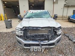 Used Wheel fits 2023 Ram Dodge 2500 pickup Pickup SRW 18x8 steel 5 spoke chrome