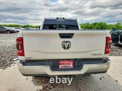 Used Wheel fits 2023 Ram Dodge 2500 pickup Pickup SRW 18x8 steel 5 spoke chrome