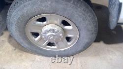 Used Wheel fits 2024 Ram Dodge 2500 pickup Pickup SRW 18x8 steel 5 spoke chrome