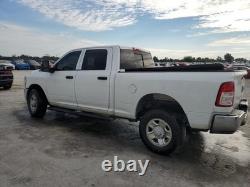 Used Wheel fits 2024 Ram Dodge 2500 pickup Pickup SRW 18x8 steel 5 spoke chrome