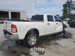 Used Wheel fits 2024 Ram Dodge 2500 pickup Pickup SRW 18x8 steel 5 spoke chrome