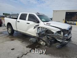 Used Wheel fits 2024 Ram Dodge 2500 pickup Pickup SRW 18x8 steel 5 spoke chrome