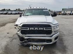 Used Wheel fits 2024 Ram Dodge 2500 pickup Pickup SRW 18x8 steel 5 spoke chrome