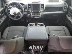 Used Wheel fits 2024 Ram Dodge 2500 pickup Pickup SRW 18x8 steel 5 spoke chrome