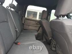 Used Wheel fits 2024 Ram Dodge 2500 pickup Pickup SRW 18x8 steel 5 spoke chrome