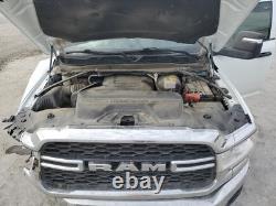 Used Wheel fits 2024 Ram Dodge 2500 pickup Pickup SRW 18x8 steel 5 spoke chrome