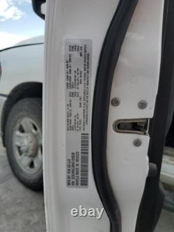 Used Wheel fits 2024 Ram Dodge 2500 pickup Pickup SRW 18x8 steel 5 spoke chrome